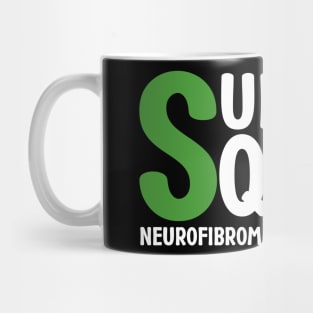 Support Squad Neurofibromatosis Awareness Mug